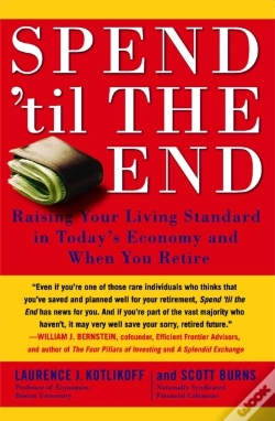 Capa do artigo Spend 'Til The End