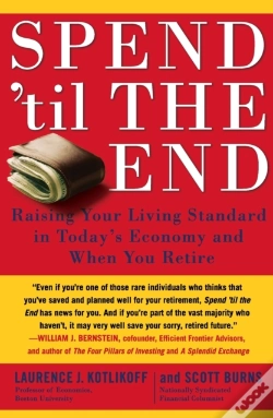 Capa do artigo Spend 'Til The End