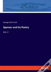 Capa do artigo Spenser And His Poetry