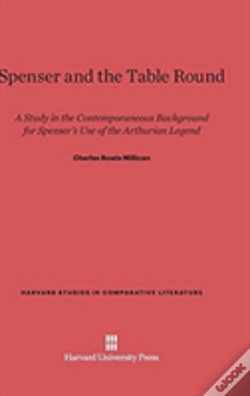 Capa do artigo Spenser And The Table Round
