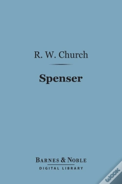 Capa do artigo Spenser (Barnes & Noble Digital Library)