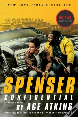 Capa do artigo Spenser Confidential (Move Tie-In)