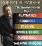 Spenser Novels 16-21 - Preview