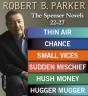 Spenser Novels 22-27 - Preview