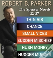 Capa do artigo Spenser Novels 22-27