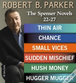 Capa do artigo Spenser Novels 22-27