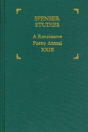 Spenser Studies; A Renaissance Poetry Annual; V. 25 - Preview