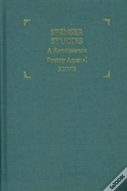 Capa do artigo Spenser Studies: A Renaissance Poetry Annual