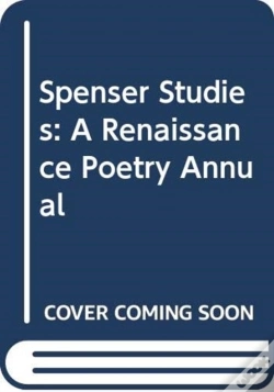 Capa do artigo Spenser Studies