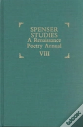 Spenser Studies