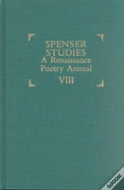 Capa do artigo Spenser Studies