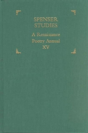 Spenser Studies - Preview