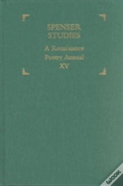 Capa do artigo Spenser Studies