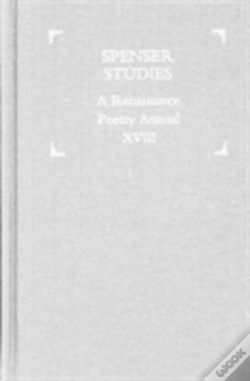 Capa do artigo Spenser Studies