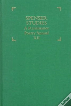 Capa do artigo Spenser Studies