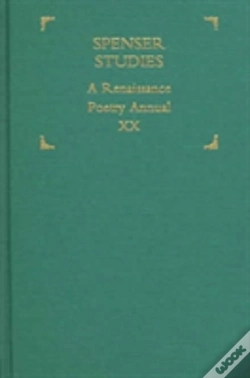 Capa do artigo Spenser Studies