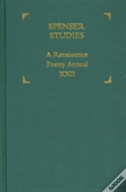 Capa do artigo Spenser Studies
