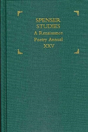 Spenser Studies - Preview