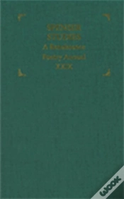 Capa do artigo Spenser Studies