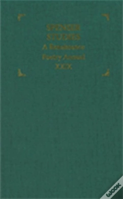 Capa do artigo Spenser Studies