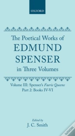 Capa do artigo Spenser'S Faerie Queene