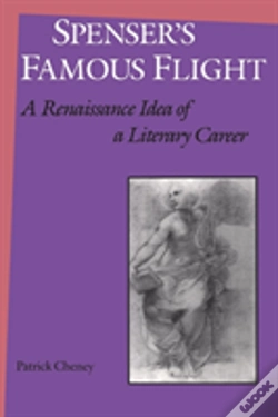 Capa do artigo Spenser'S Famous Flight