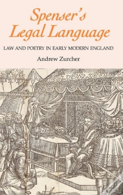 Capa do artigo Spenser'S Legal Language