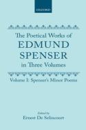 Spenser'S Minor Poems
