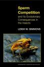 Sperm Competition And Its Evolutionary Consequences In The Insects - Preview