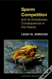 Capa do artigo Sperm Competition And Its Evolutionary Consequences In The Insects