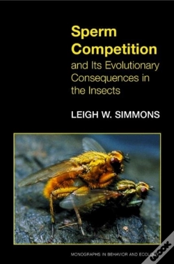 Capa do artigo Sperm Competition And Its Evolutionary Consequences In The Insects