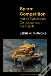 Capa do artigo Sperm Competition And Its Evolutionary Consequences In The Insects
