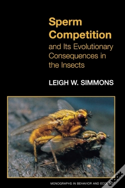 Capa do artigo Sperm Competition And Its Evolutionary Consequences In The Insects