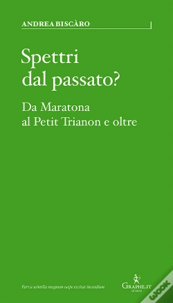 Capa do artigo Spettri Dal Passato?