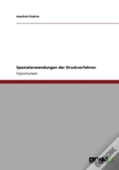 Spezialanwendungen Der Druckverfahren