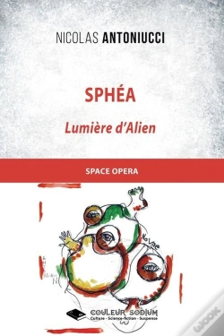 Capa do artigo Sphéa : Lumière D'Alien