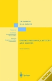 Capa do artigo Sphere Packings, Lattices And Groups