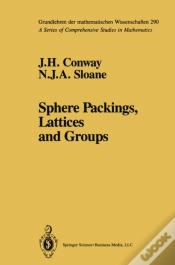 Capa do artigo Sphere Packings, Lattices And Groups