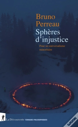 Capa do artigo Spheres D'Injustice