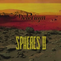 Capa do artigo Spheres II - Vinil