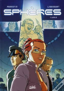 Capa do artigo Sphères T.1 ; Leyla
