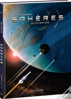 Capa do artigo Sphères Tome 1