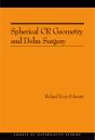 Spherical Cr Geometry And Dehn Surgery - Preview