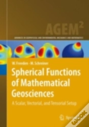 Capa do artigo Spherical Functions Of Mathematical Geosciences