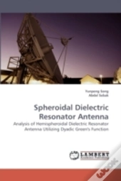 Spheroidal Dielectric Resonator Antenna