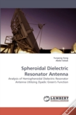 Capa do artigo Spheroidal Dielectric Resonator Antenna