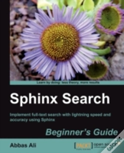 Capa do artigo Sphinx Search Beginner'S Guide