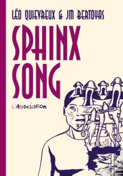 Capa do artigo Sphinx Song