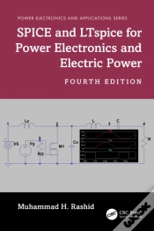 Capa do artigo Spice And Ltspice For Power Electronics And Electric Power