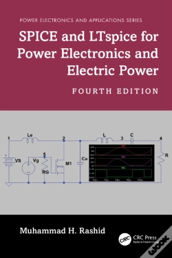 Capa do artigo Spice And Ltspice For Power Electronics And Electric Power
